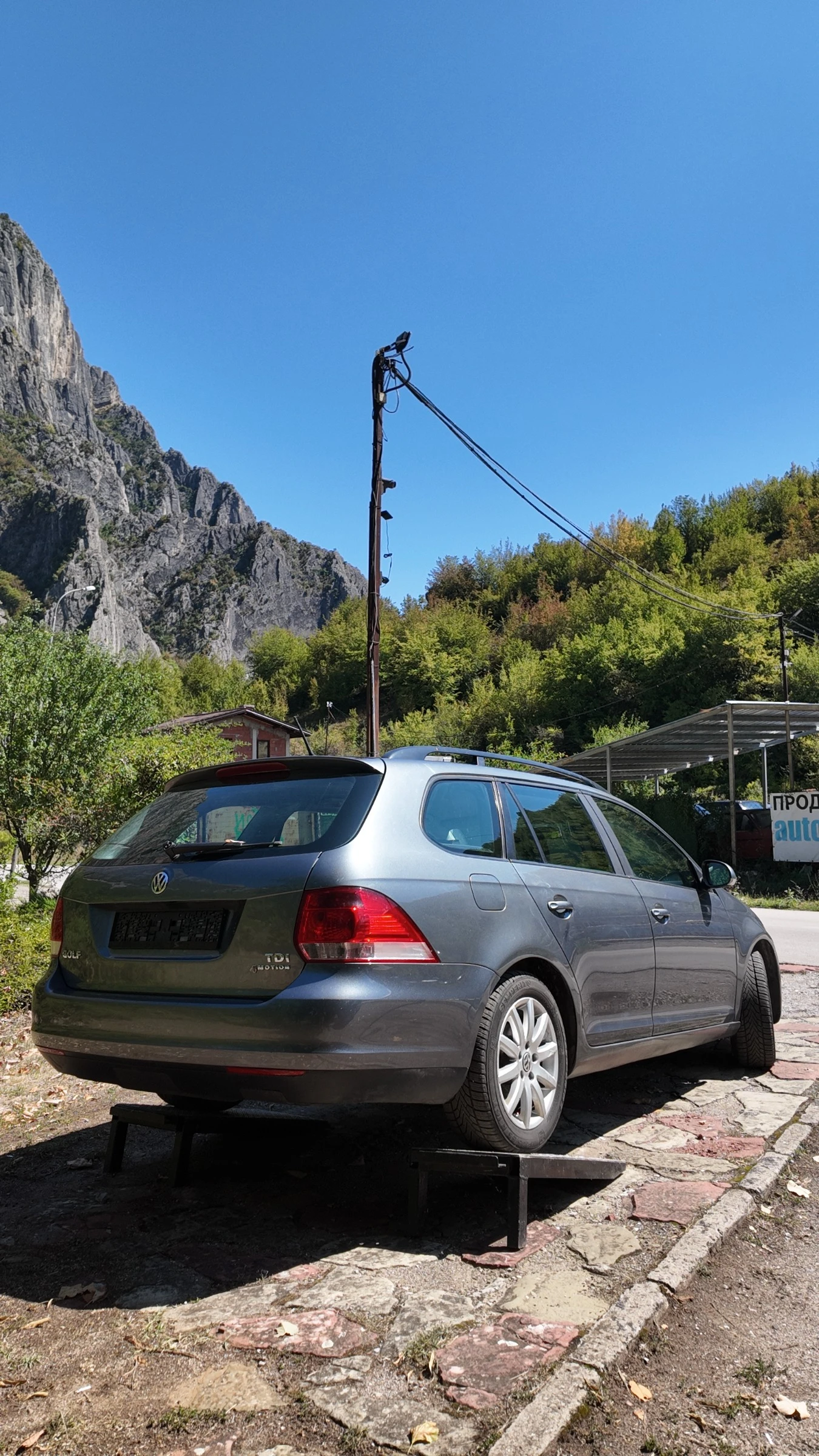 VW Golf 1.9TDI 4x4 - изображение 4