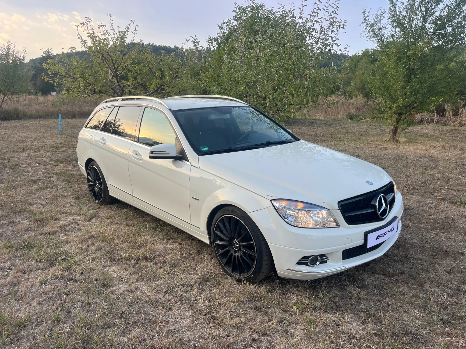 Mercedes-Benz C 220 AVANTGARDE  - изображение 3
