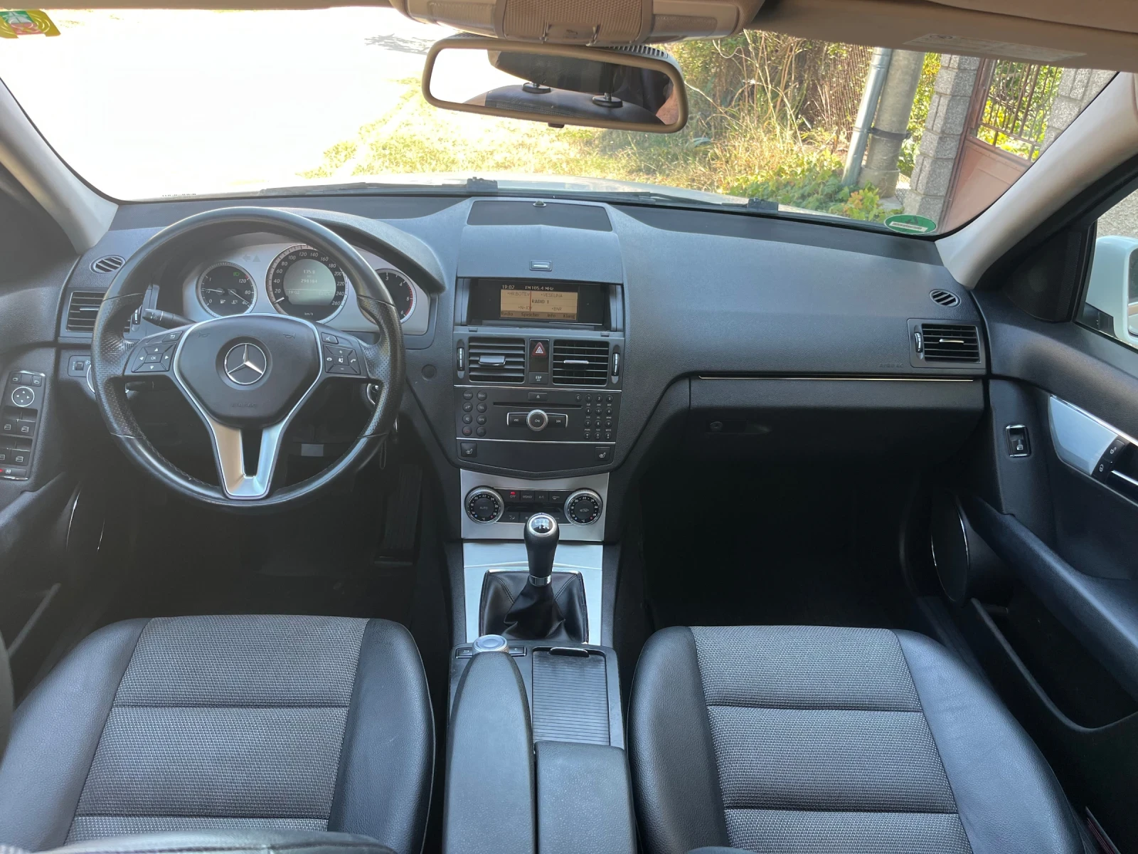 Mercedes-Benz C 220 AVANTGARDE  - изображение 6
