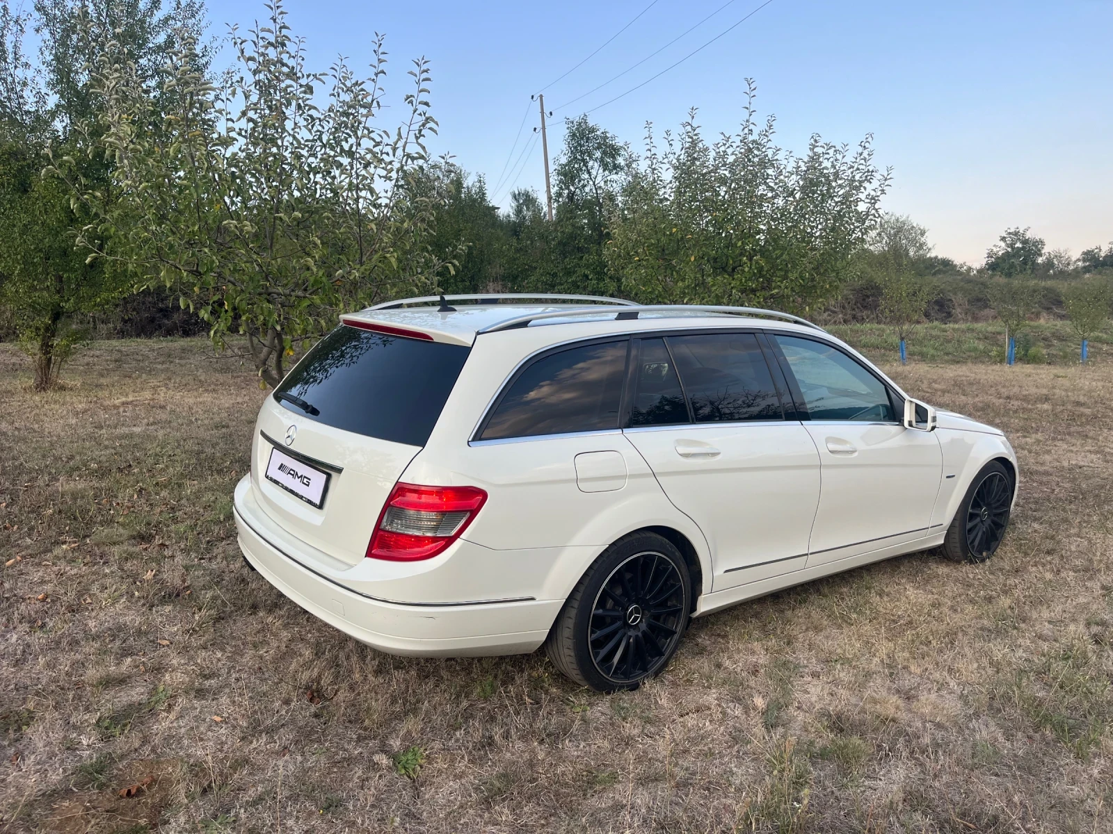 Mercedes-Benz C 220 AVANTGARDE  - изображение 4