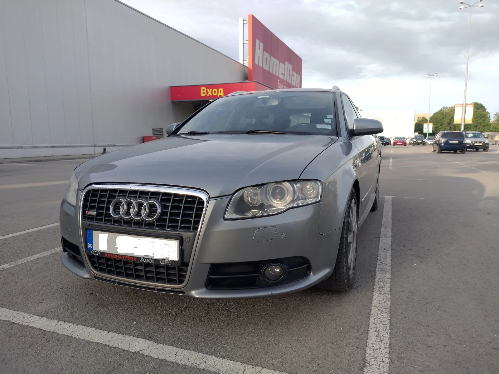 Audi A4 Avant | Mobile.bg   1