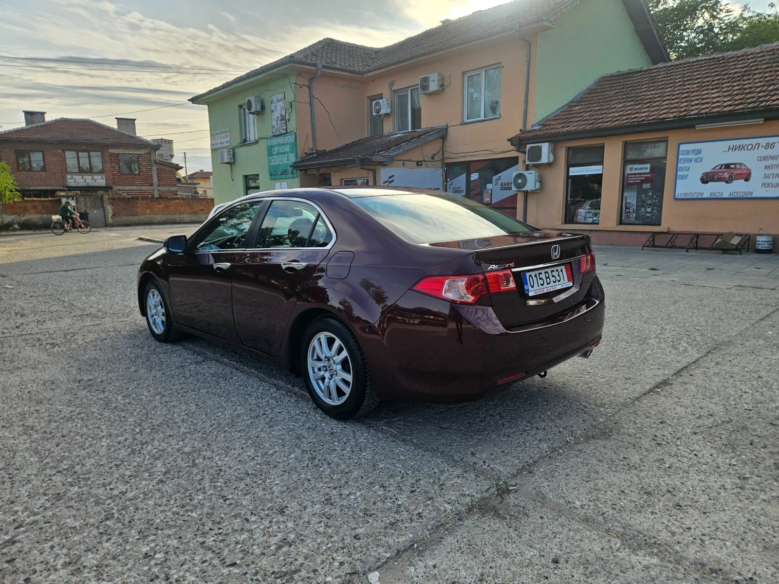 Honda Accord 46000.km - изображение 4