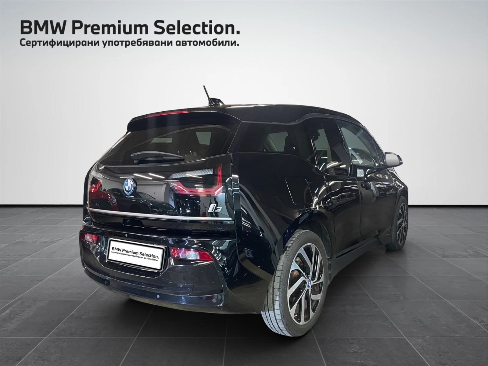 BMW i3 120Ah - изображение 2