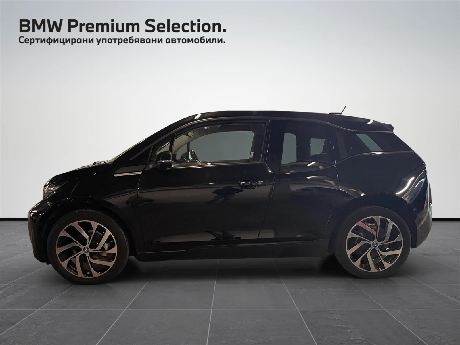 BMW i3 120Ah - изображение 3