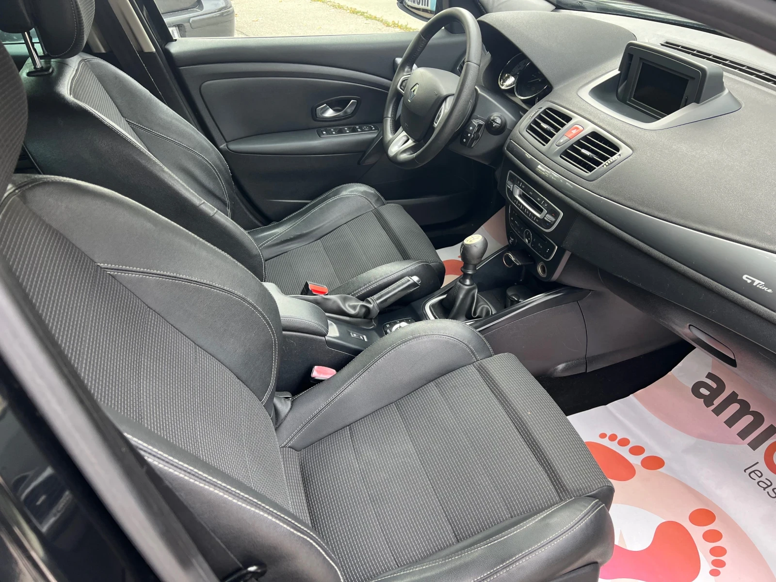 Renault Megane 1.5dCi, GT LINE - изображение 5