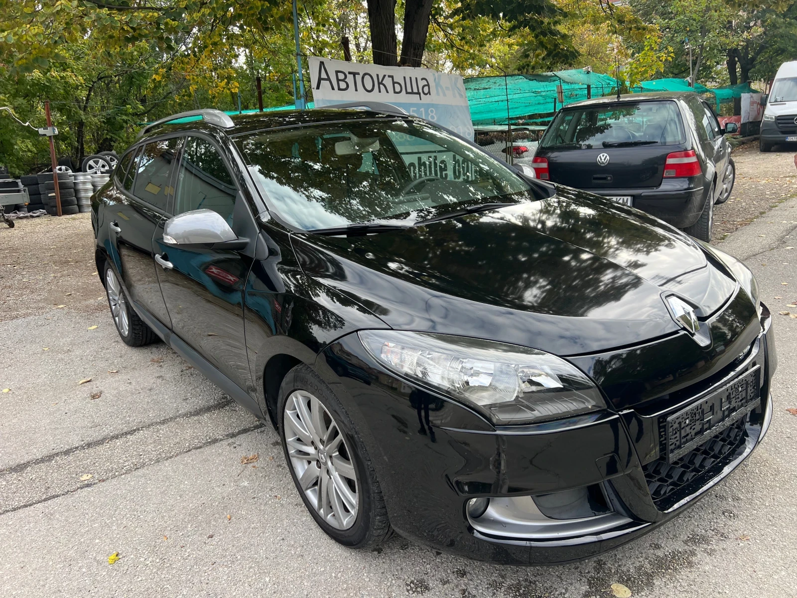 Renault Megane 1.5dCi, GT LINE - изображение 3