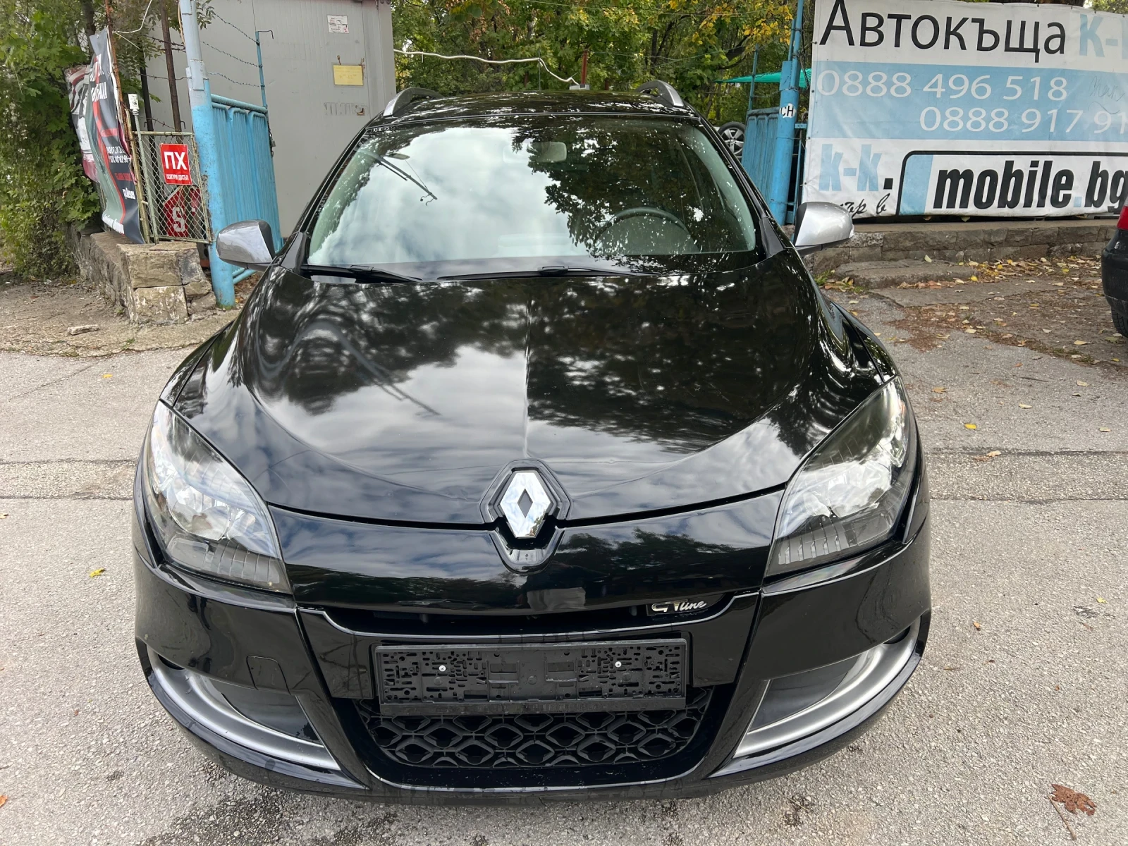 Renault Megane 1.5dCi, GT LINE - изображение 2