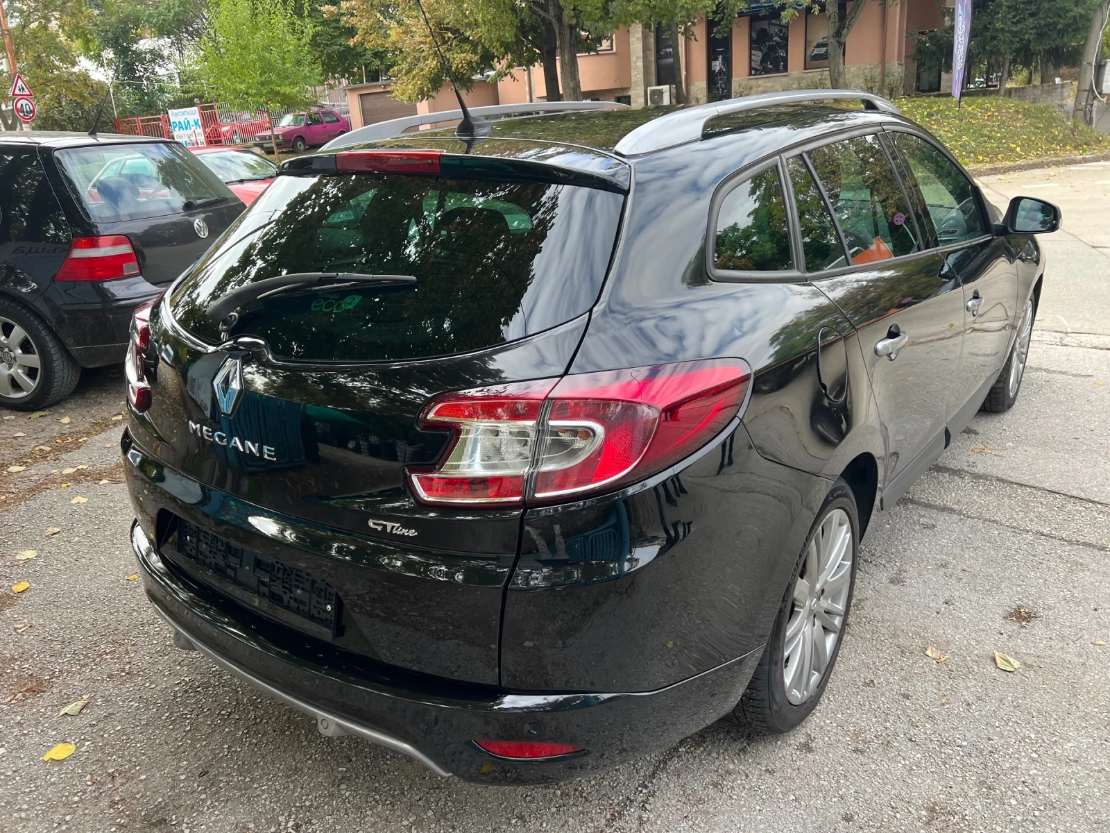 Renault Megane 1.5dCi, GT LINE - изображение 7