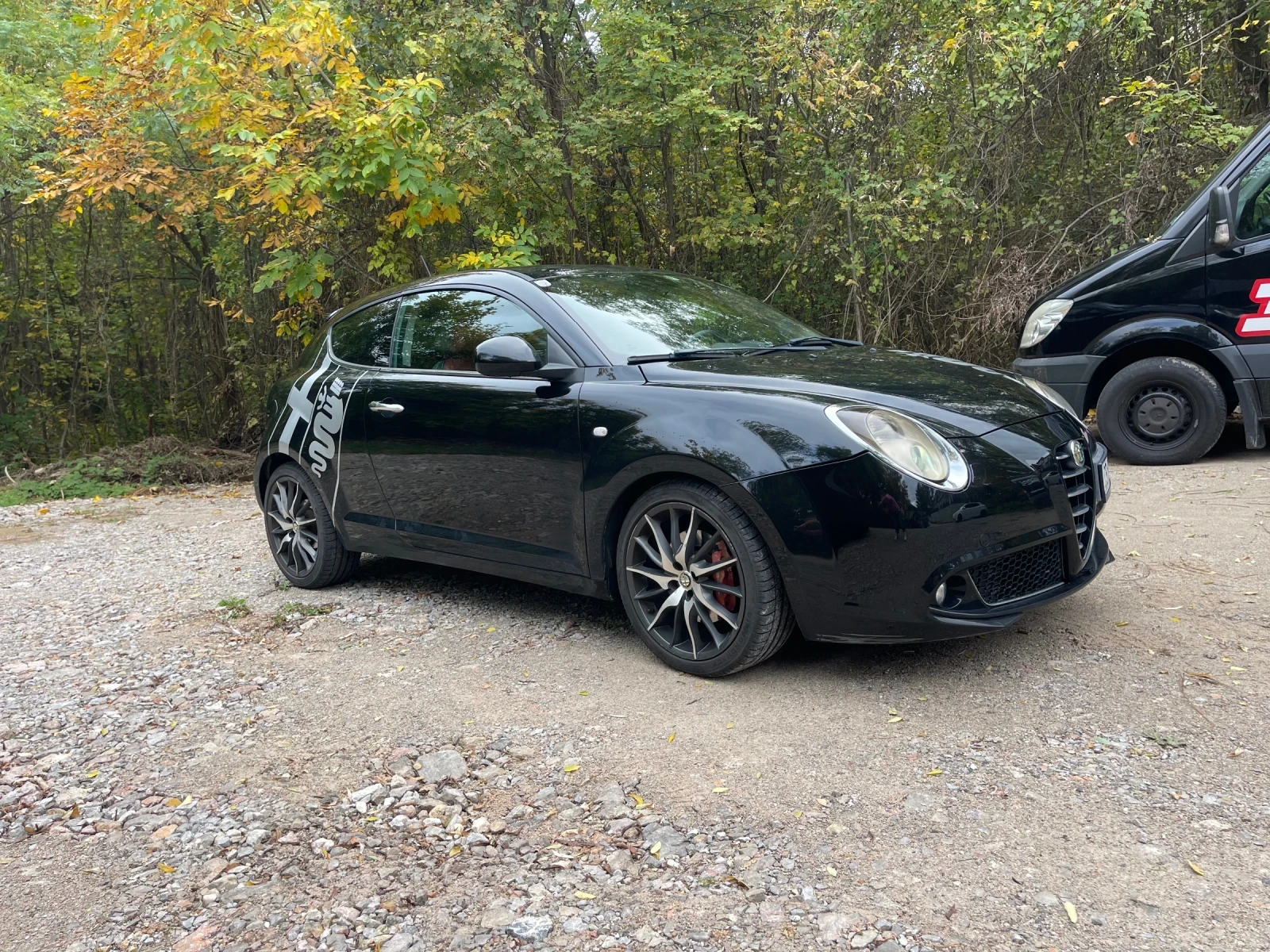 Alfa Romeo MiTo QV BOSE  | Mobile.bg   1