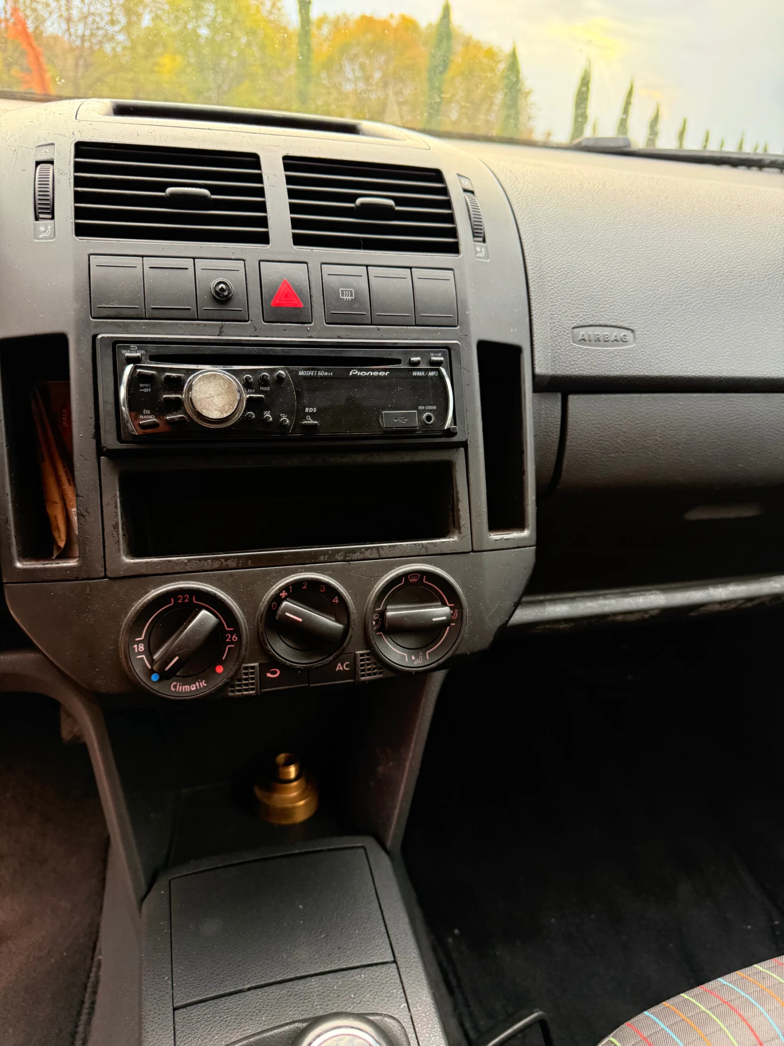 VW Polo 1.4 LPG*  | Mobile.bg   6