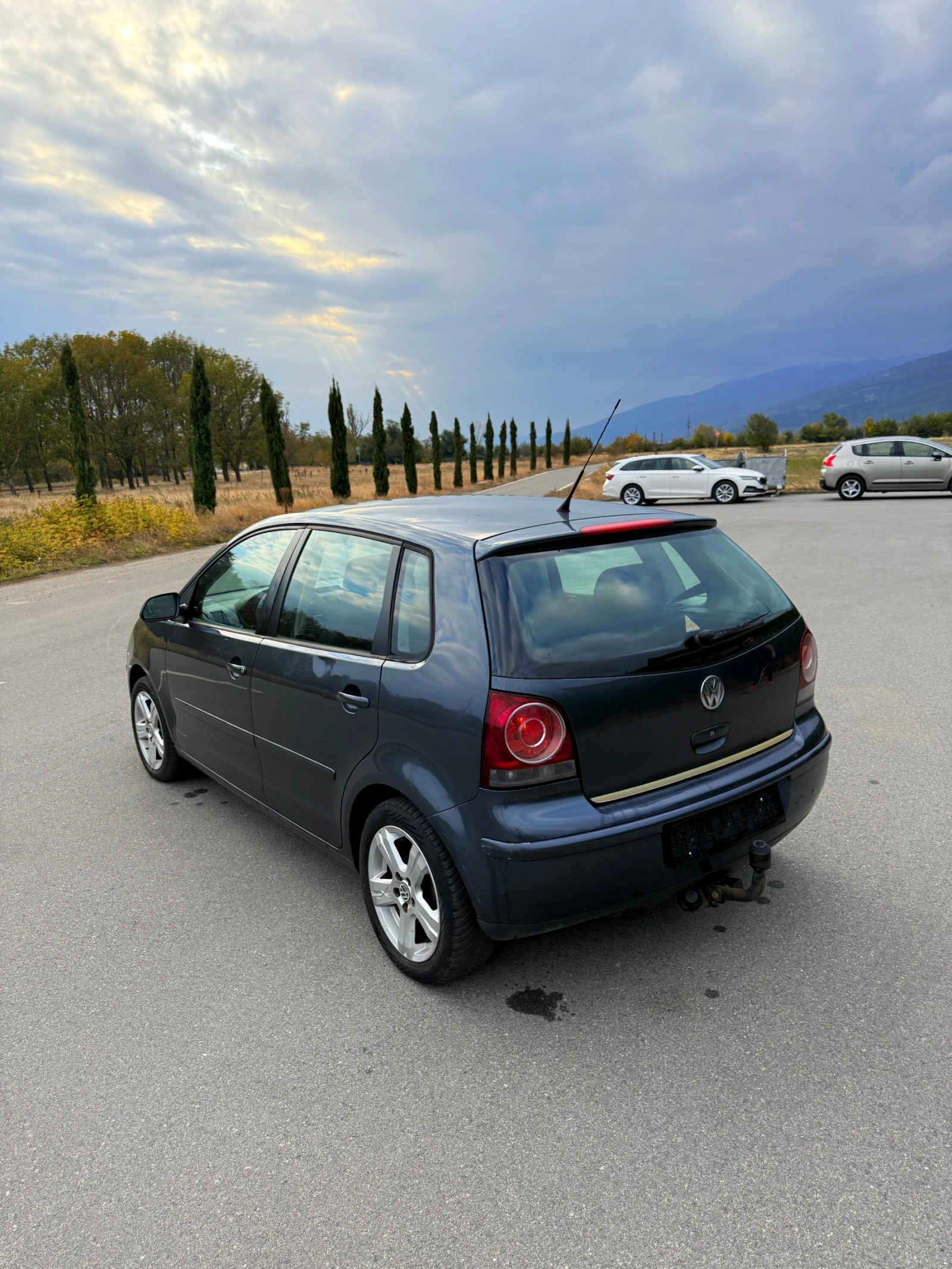 VW Polo 1.4 LPG*  | Mobile.bg   4