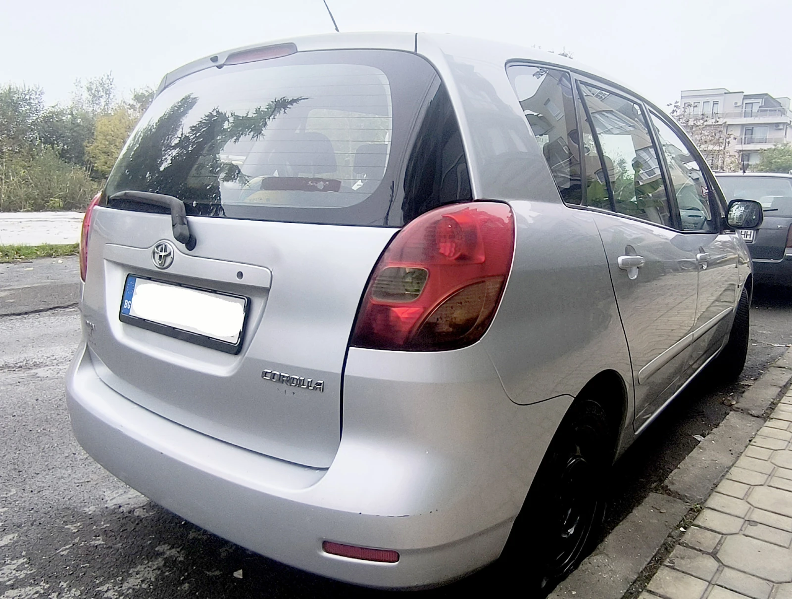 Toyota Corolla verso 1.6 - изображение 4