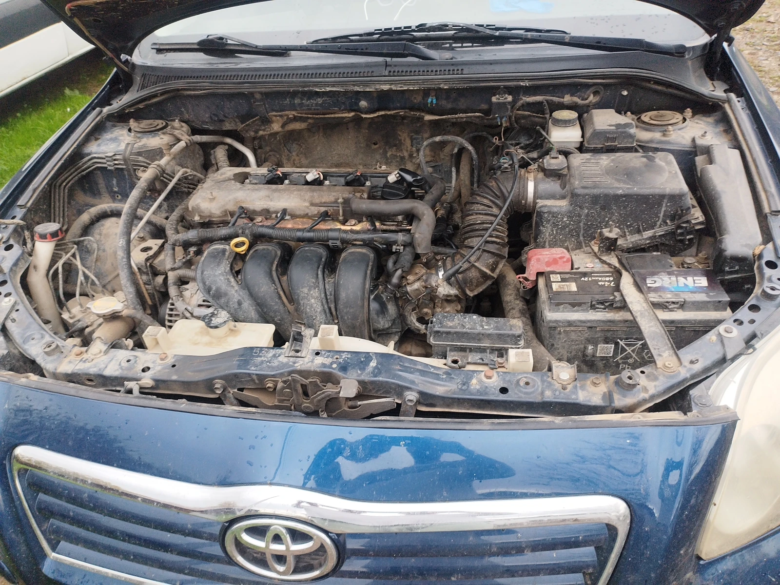 Toyota Avensis  - изображение 3