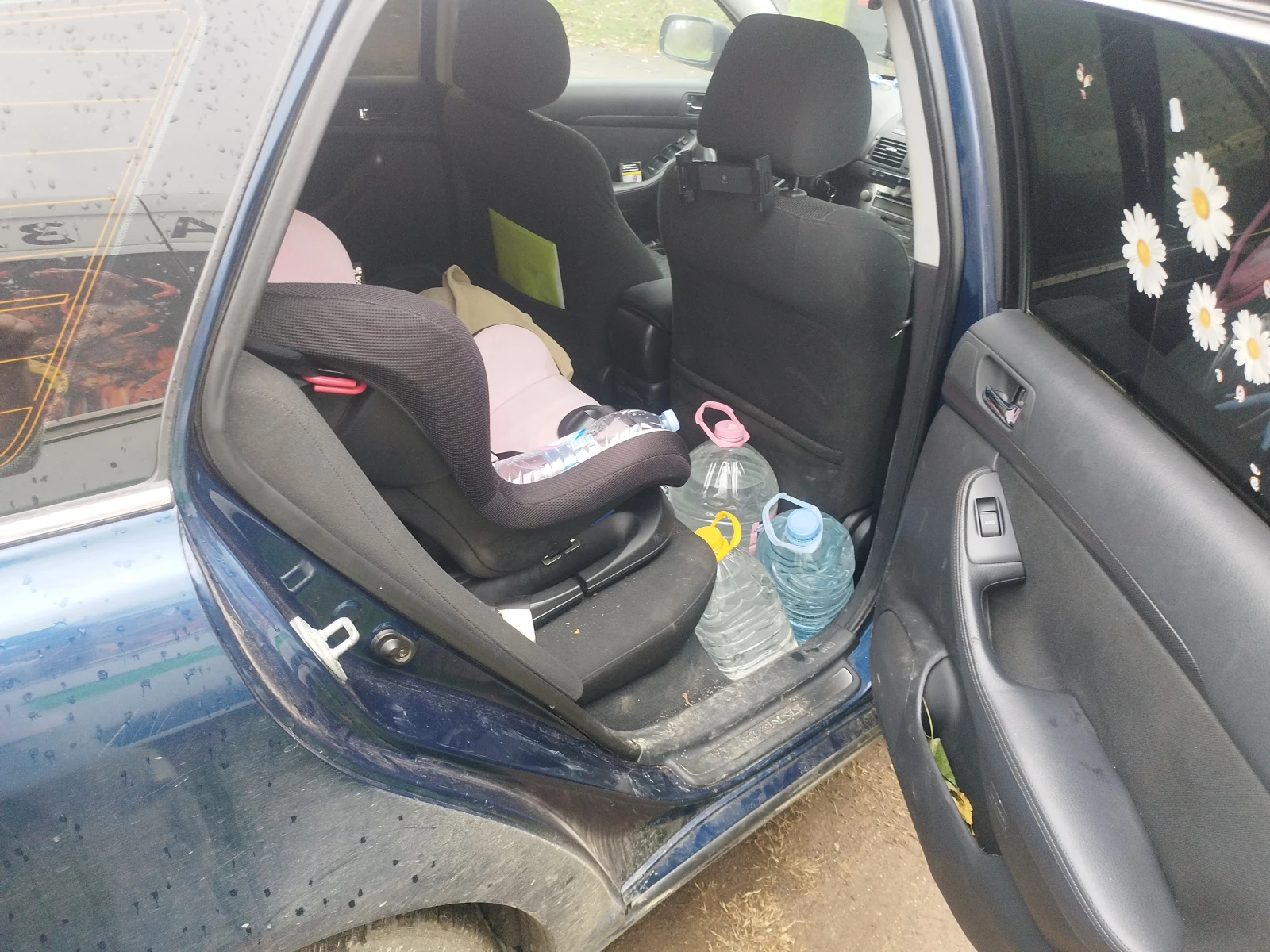 Toyota Avensis  - изображение 9