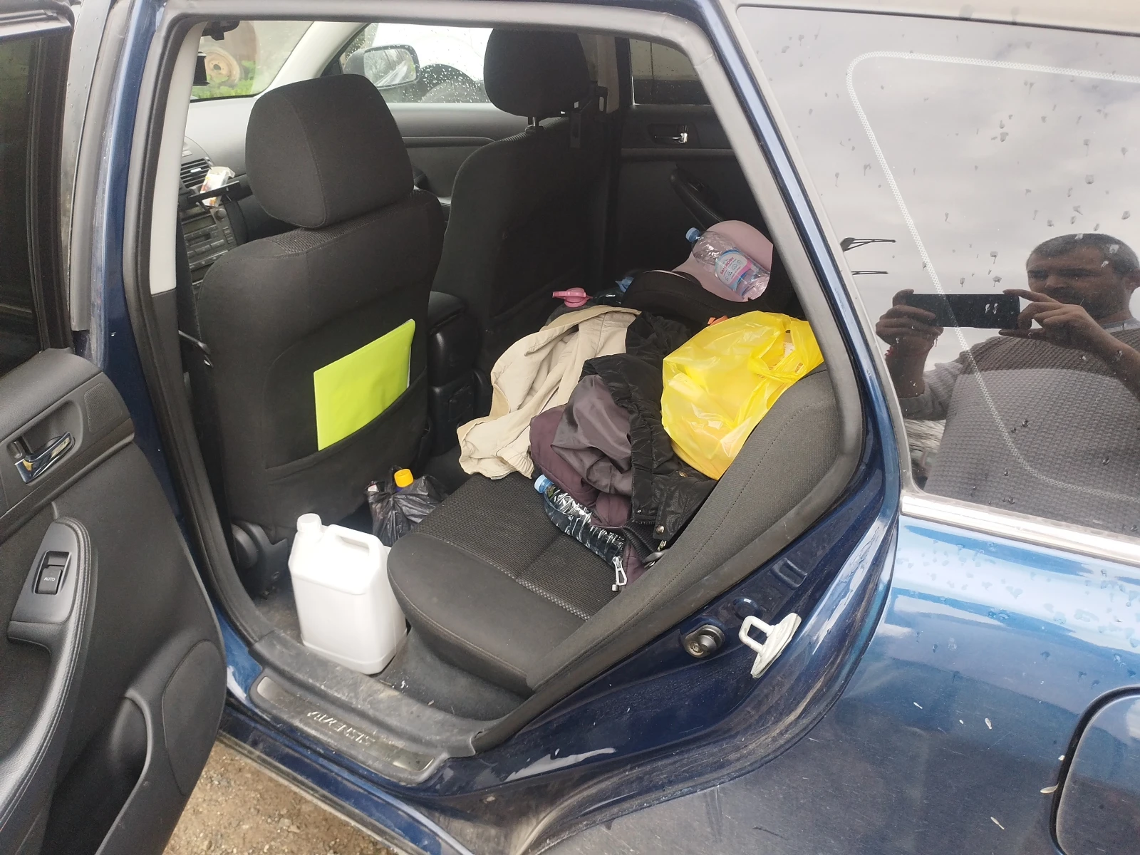 Toyota Avensis  - изображение 8