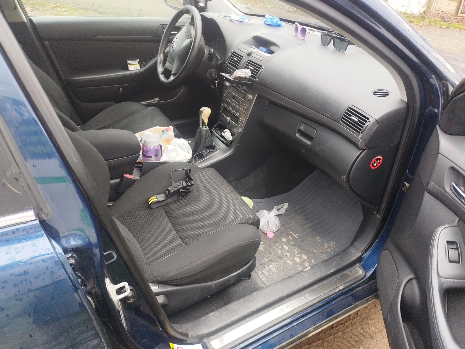 Toyota Avensis  - изображение 10