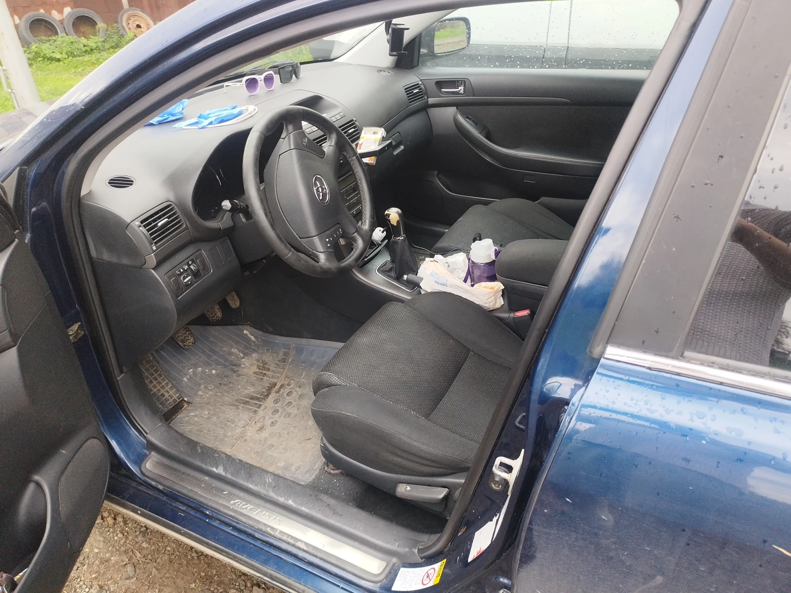 Toyota Avensis  - изображение 7