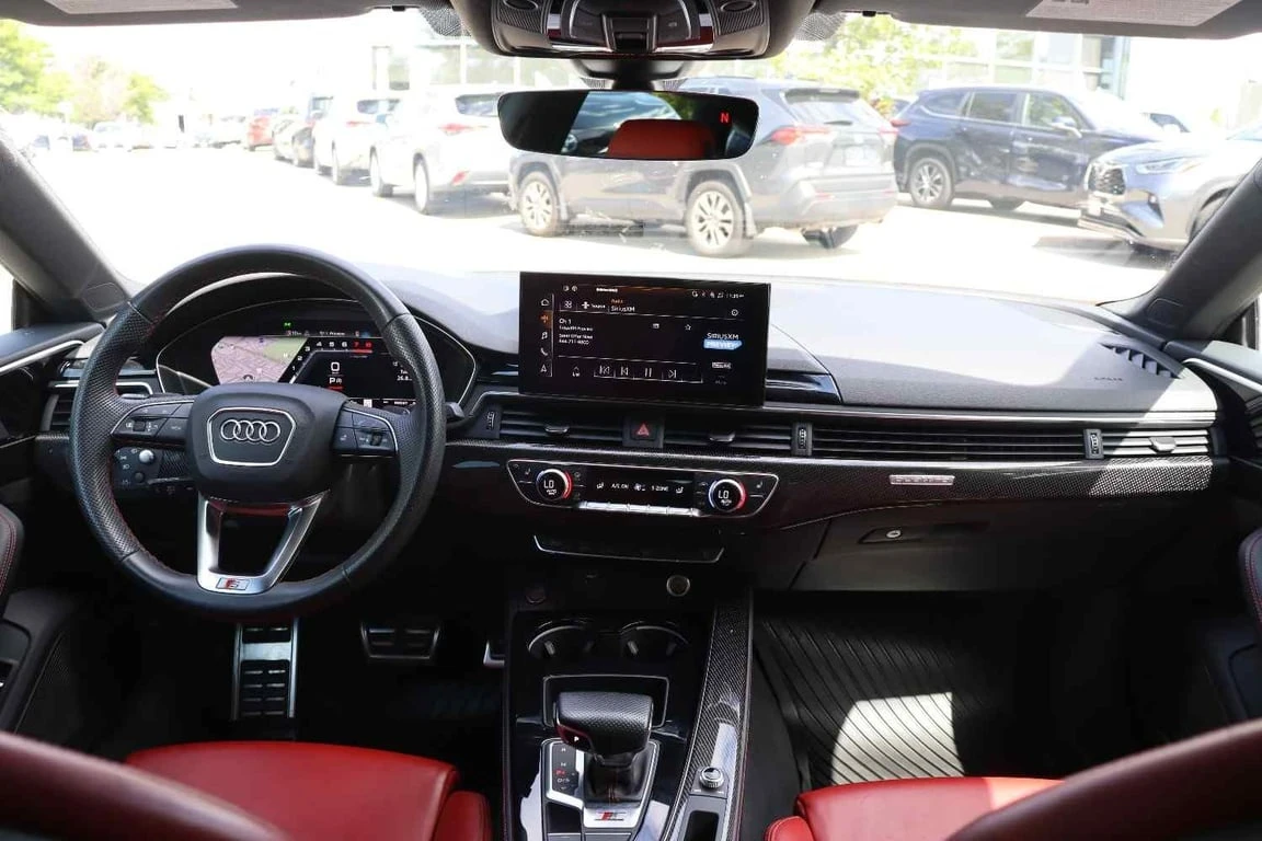 Audi S5 * Technik * CARFAX *    | Mobile.bg   9