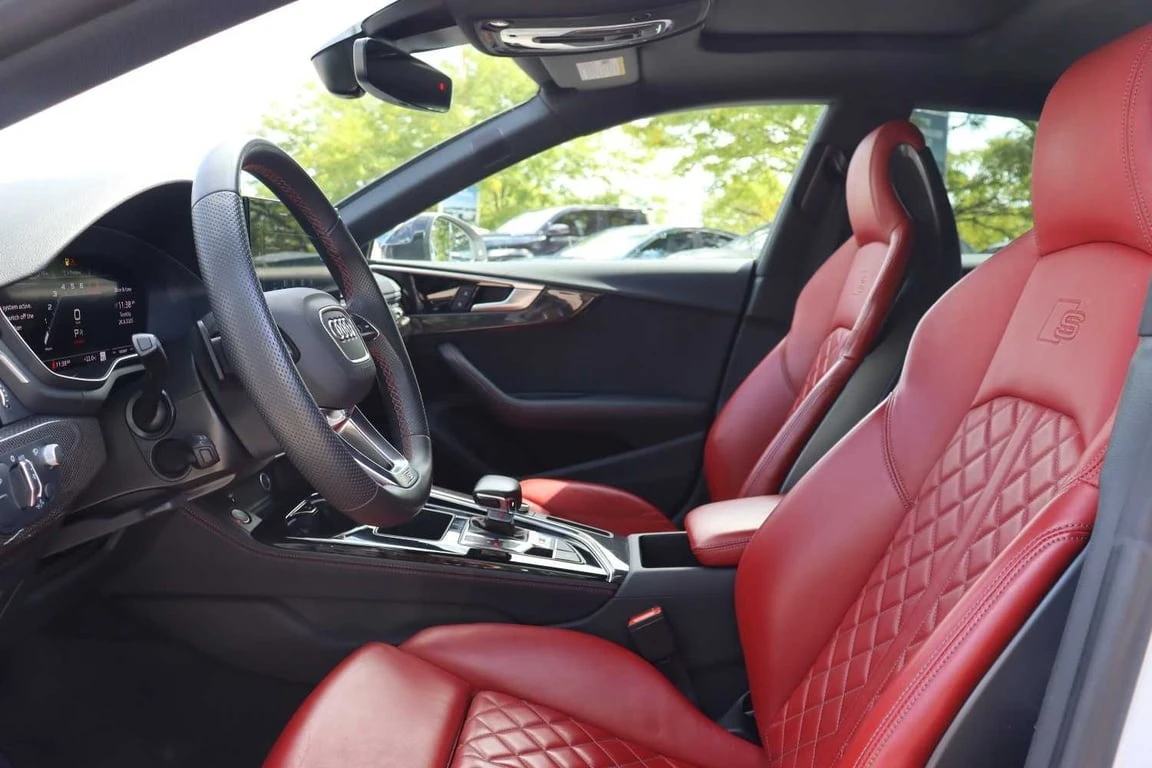 Audi S5 * Technik * CARFAX *    | Mobile.bg   5