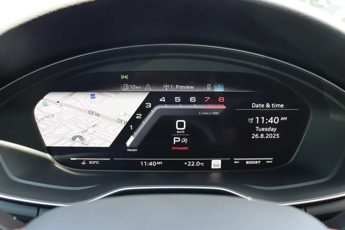 Audi S5 * Technik * CARFAX *    | Mobile.bg   8