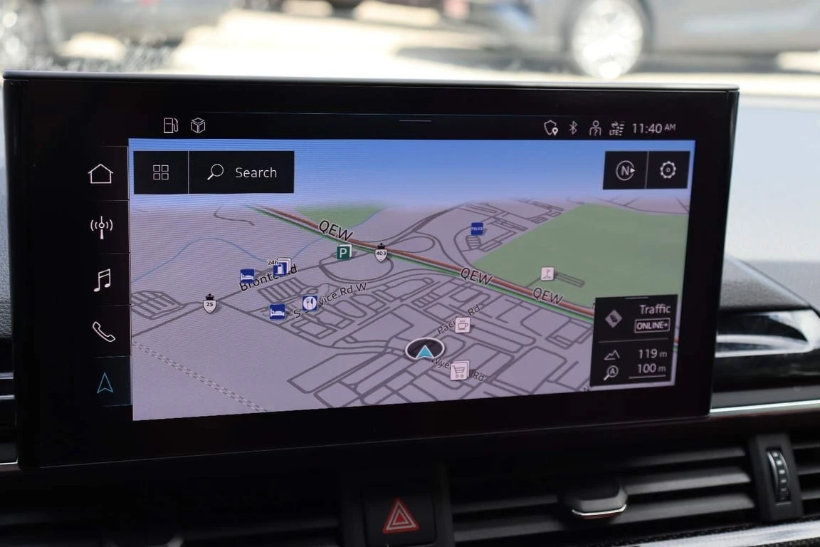 Audi S5 * Technik * CARFAX *    | Mobile.bg   12