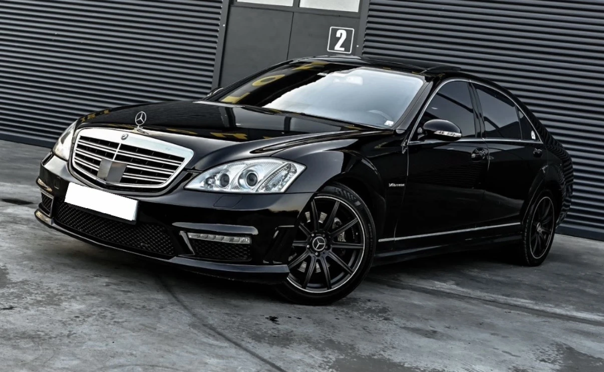 Mercedes-Benz S 500 | Mobile.bg � ����������� 1