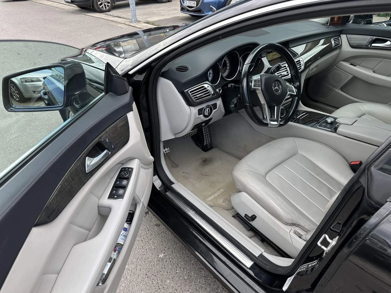 Mercedes-Benz CLS 350  - изображение 5