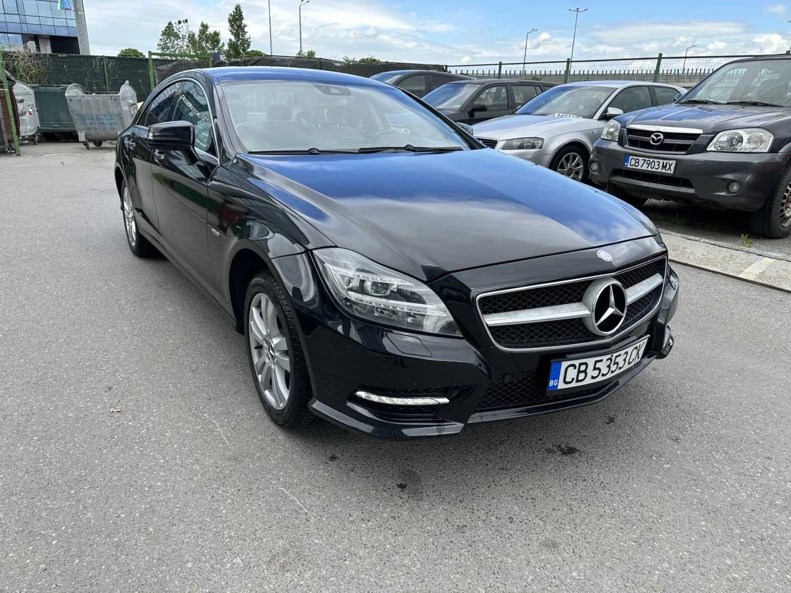 Mercedes-Benz CLS 350  - изображение 2