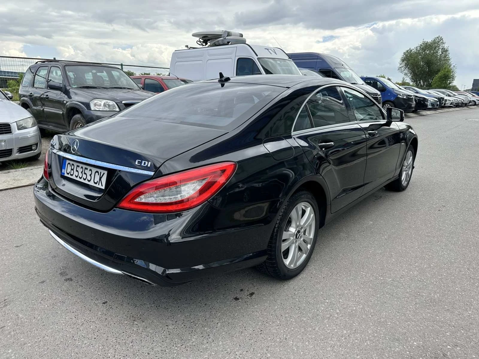 Mercedes-Benz CLS 350  - изображение 3
