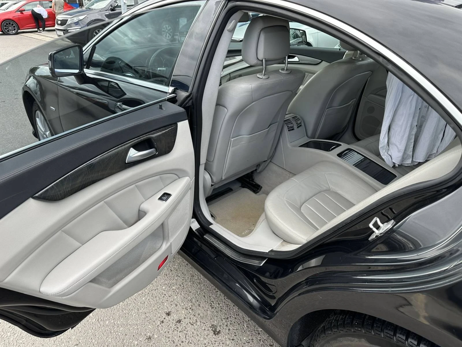 Mercedes-Benz CLS 350  - изображение 7