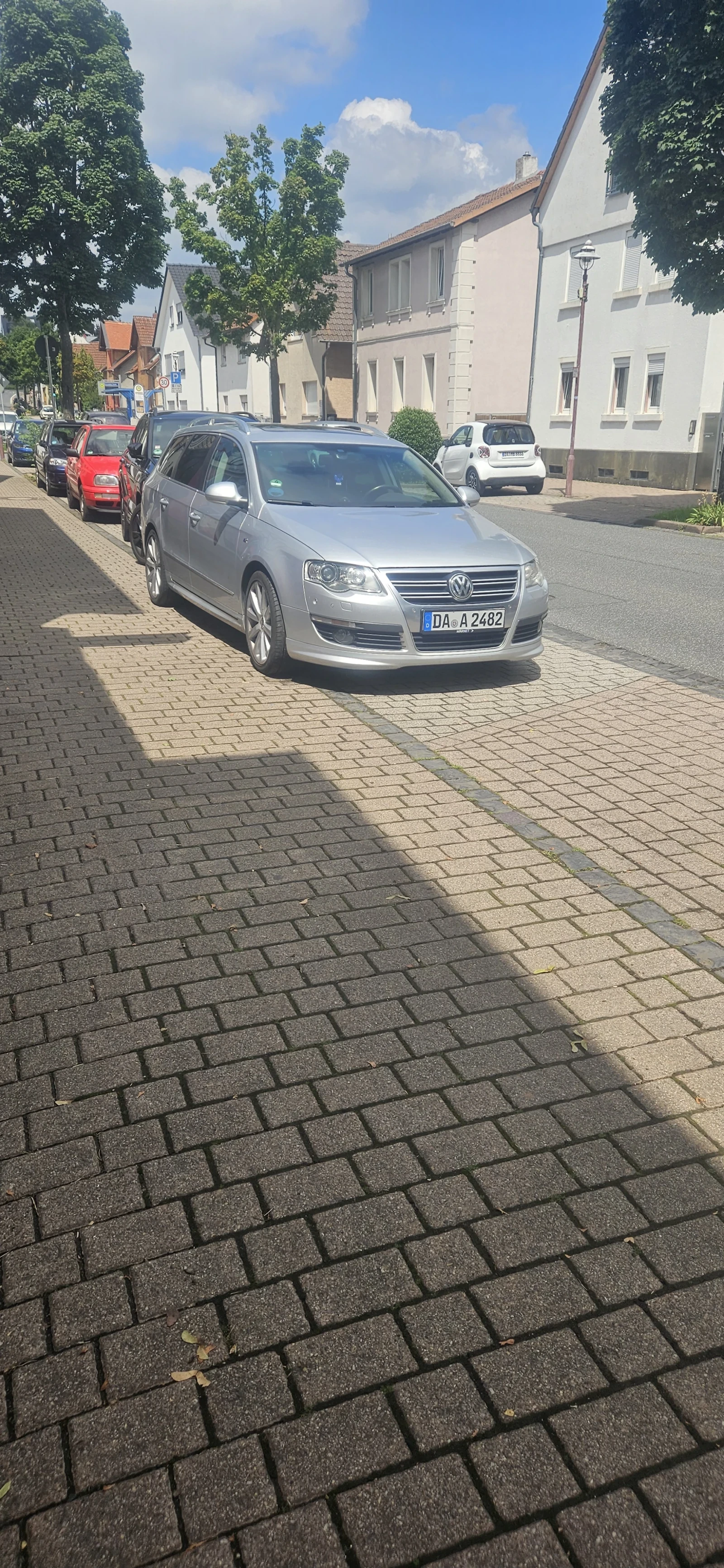 VW Passat  - изображение 10