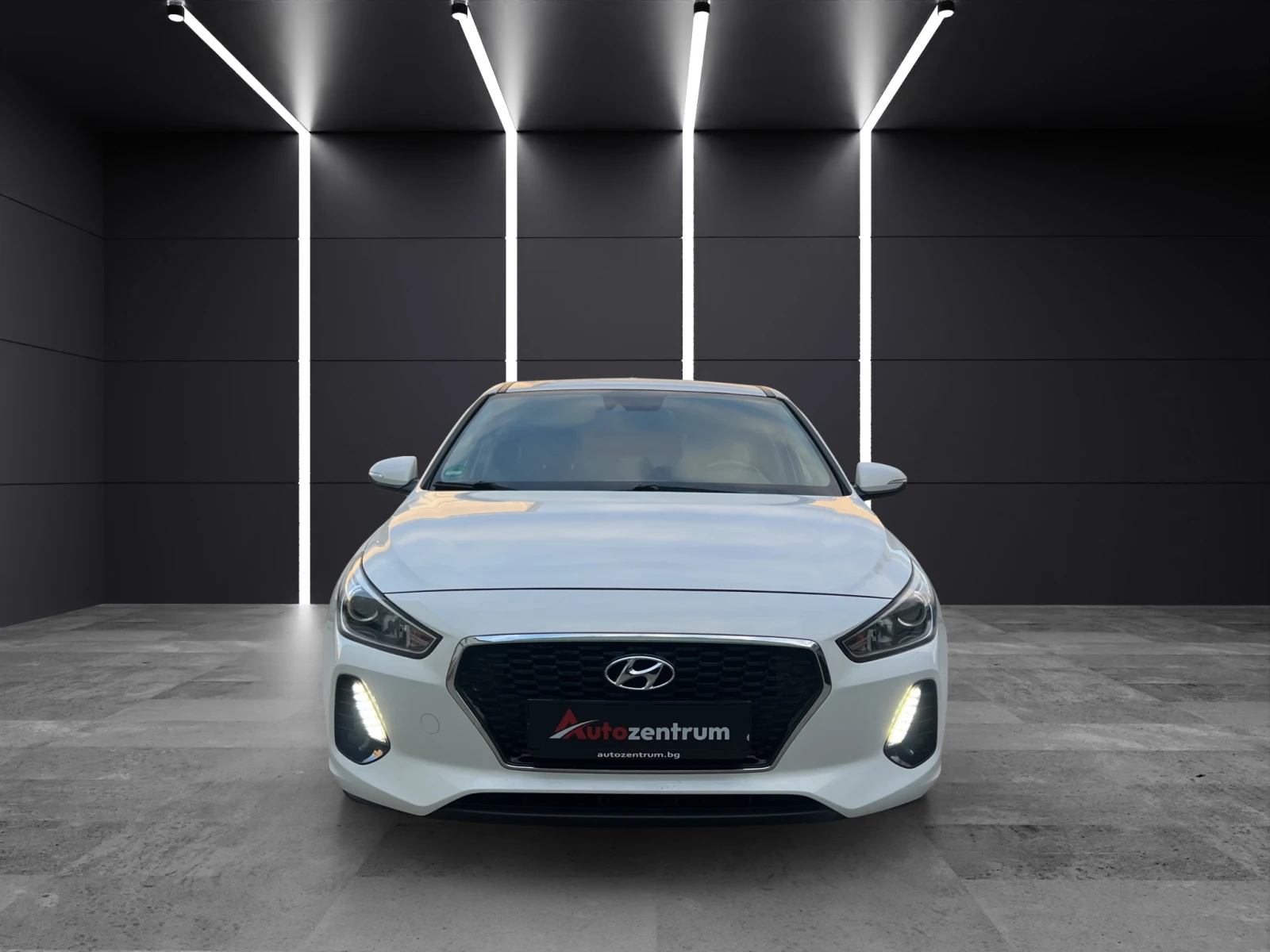 Hyundai I30 Select - изображение 6