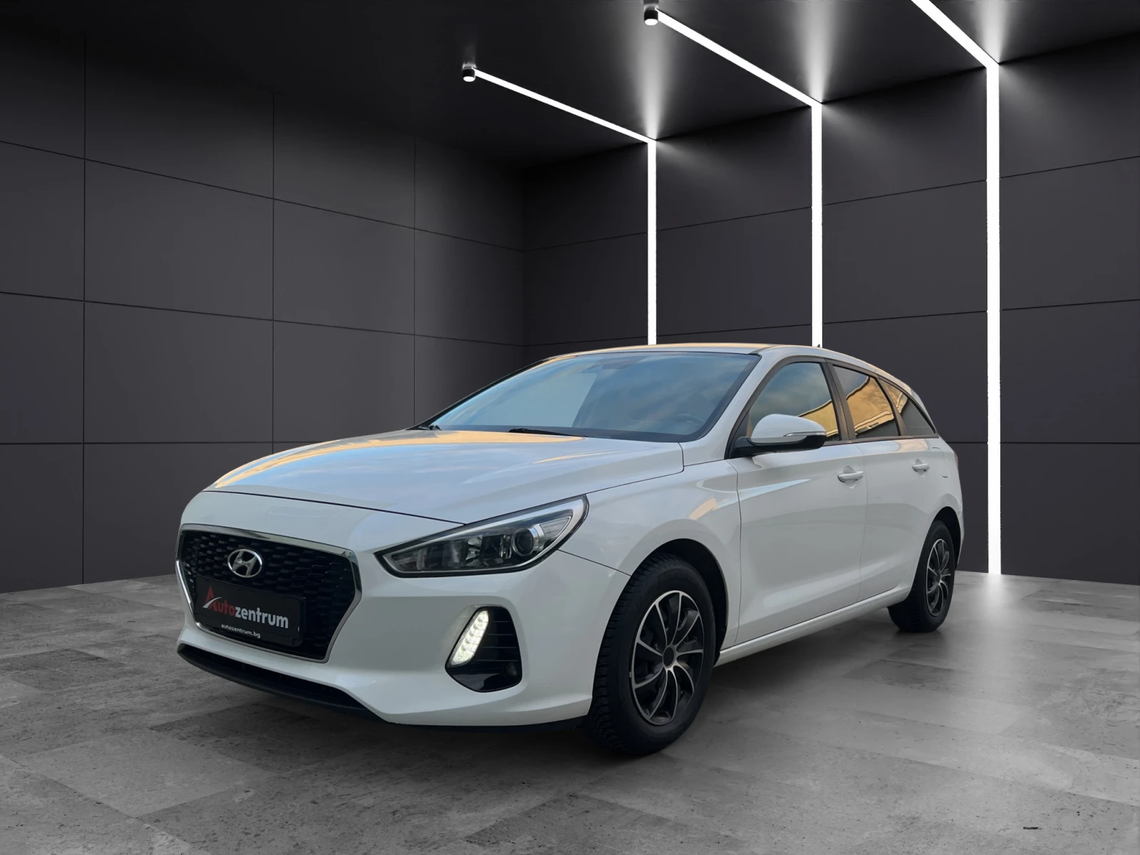 Hyundai I30 Select - изображение 2