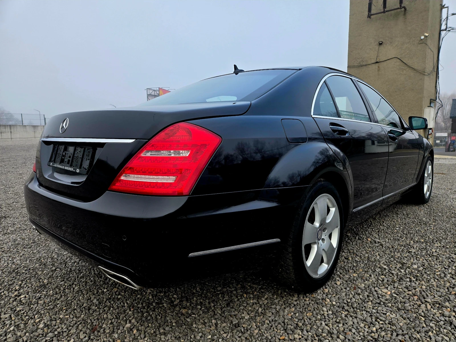 Mercedes-Benz S 500 4-MATIC.�������� ������� ���������  | Mobile.bg � ����������� 5
