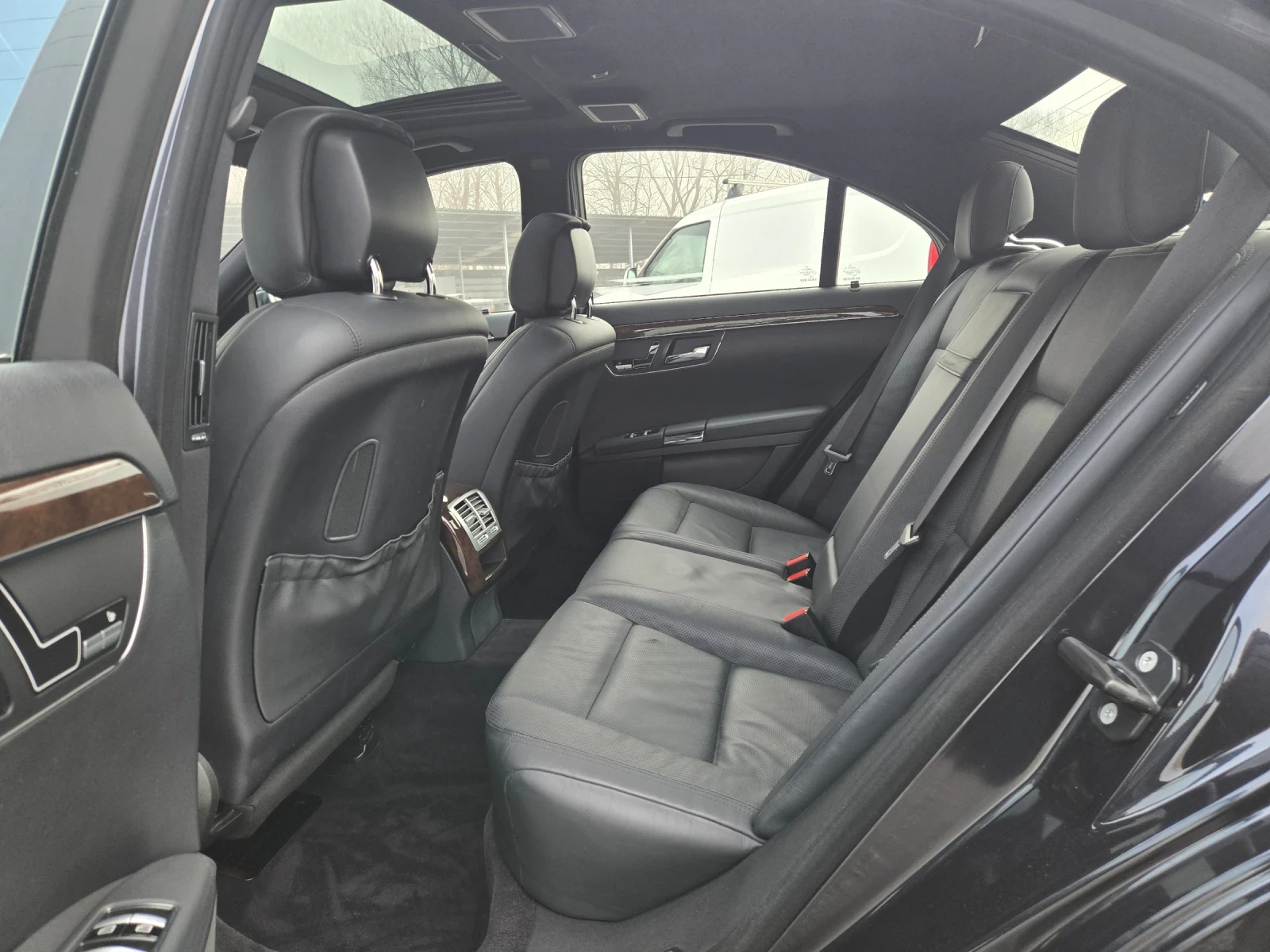 Mercedes-Benz S 500 4-MATIC.�������� ������� ���������  | Mobile.bg � ����������� 12