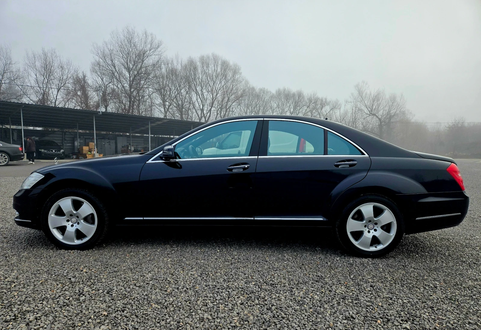 Mercedes-Benz S 500 4-MATIC.�������� ������� ���������  | Mobile.bg � ����������� 2