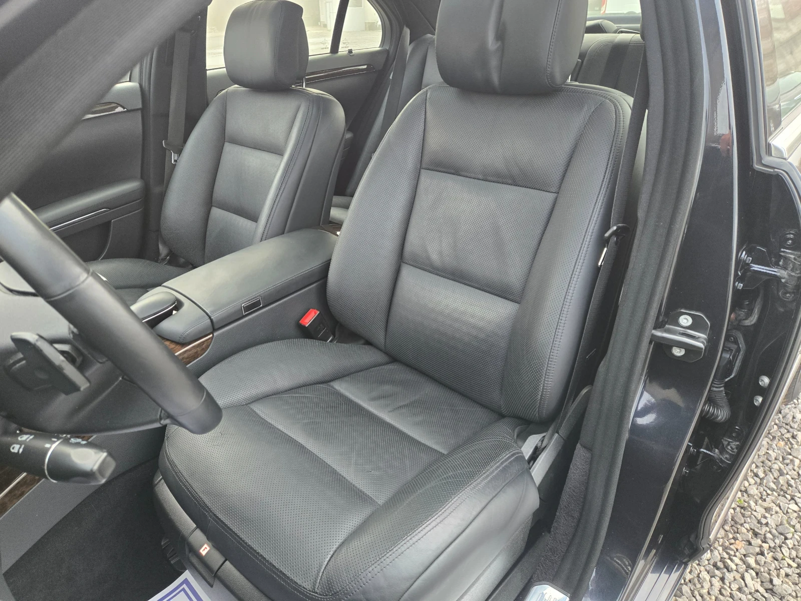 Mercedes-Benz S 500 4-MATIC.�������� ������� ���������  | Mobile.bg � ����������� 9