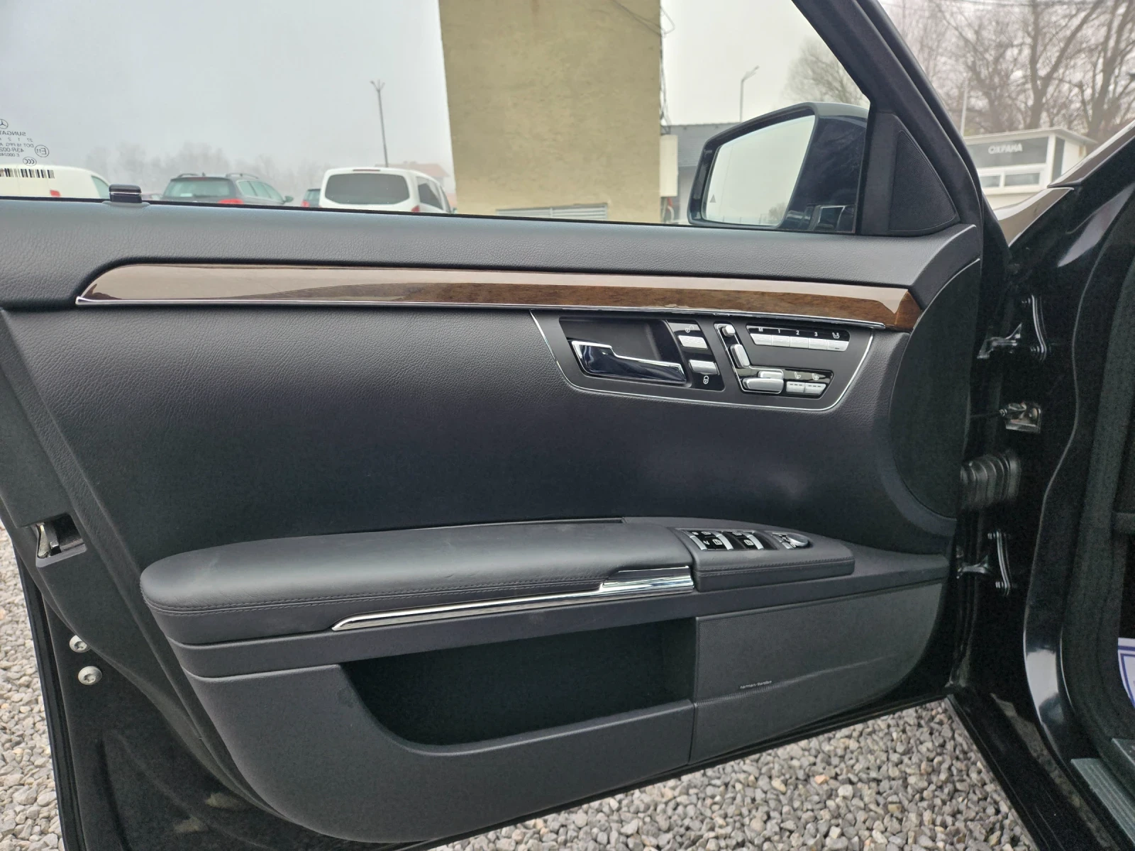Mercedes-Benz S 500 4-MATIC.�������� ������� ���������  | Mobile.bg � ����������� 11