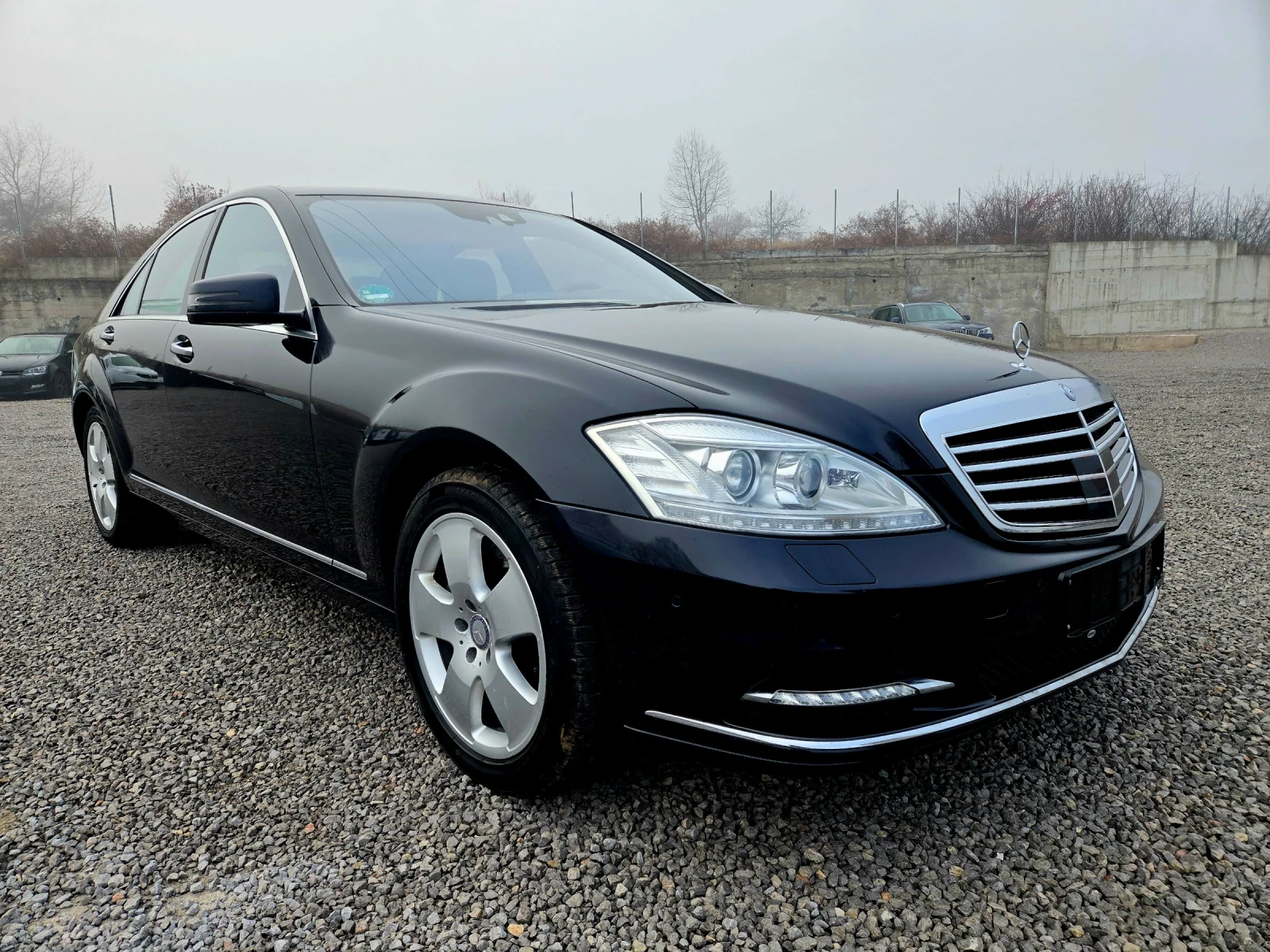 Mercedes-Benz S 500 4-MATIC.�������� ������� ���������  | Mobile.bg � ����������� 7