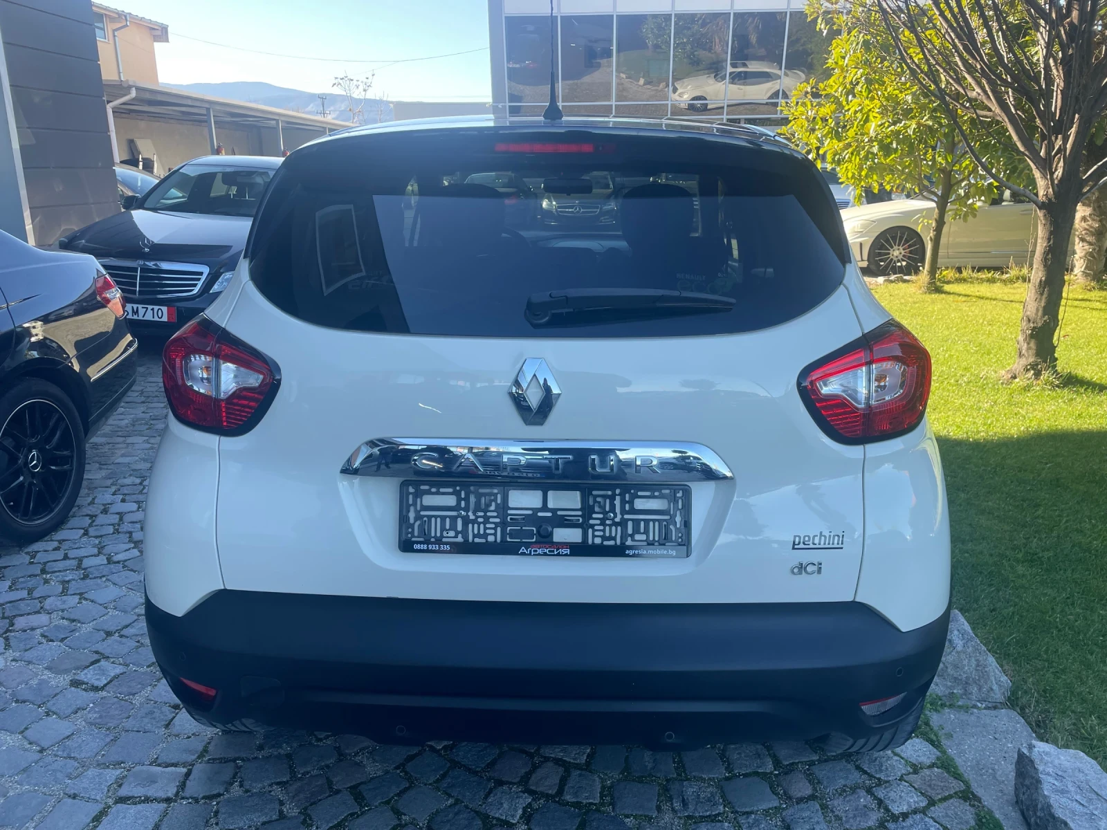 Renault Captur 1.5 R-link full | Mobile.bg � ����������� 7