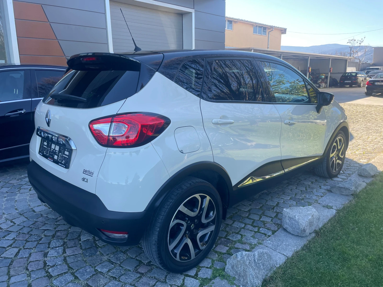 Renault Captur 1.5 R-link full | Mobile.bg � ����������� 5
