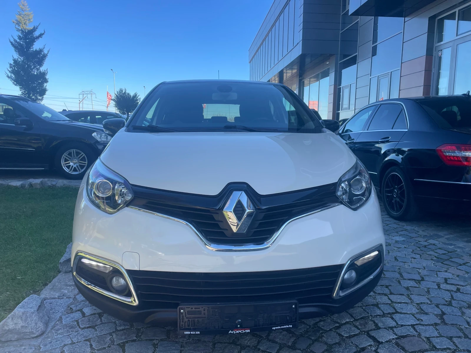Renault Captur 1.5 R-link full | Mobile.bg � ����������� 2