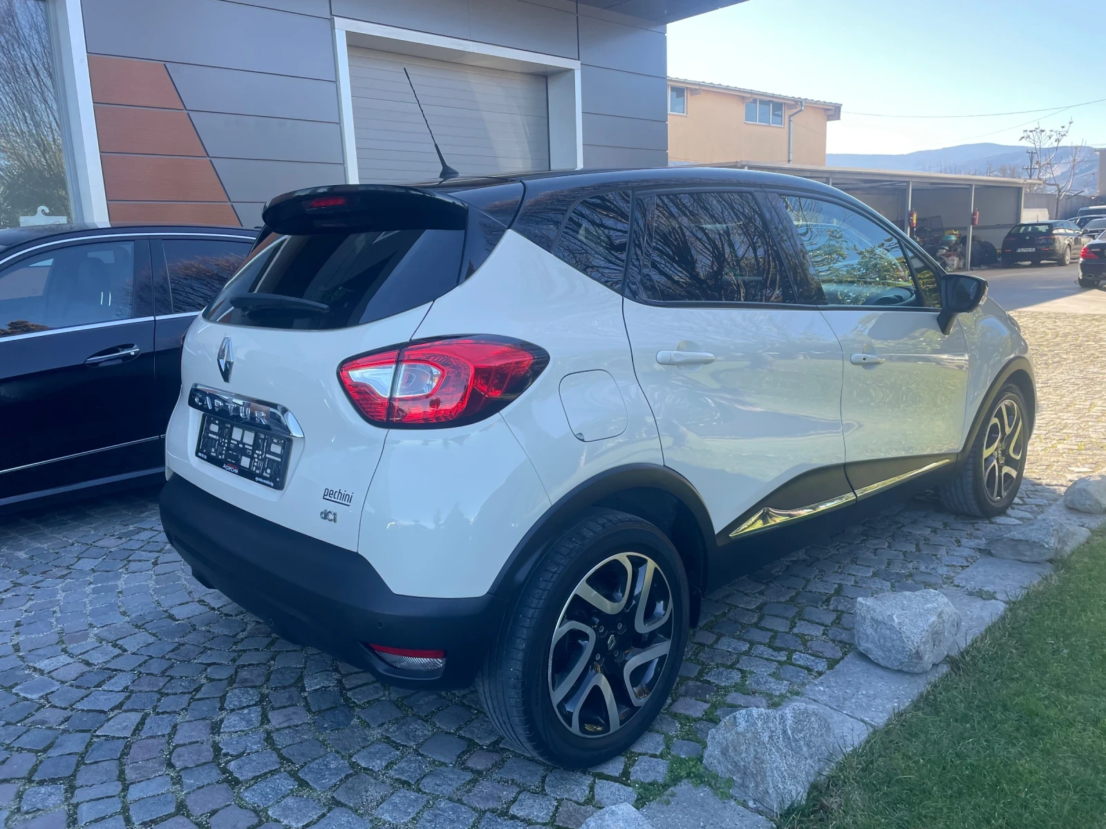 Renault Captur 1.5 R-link full | Mobile.bg � ����������� 6