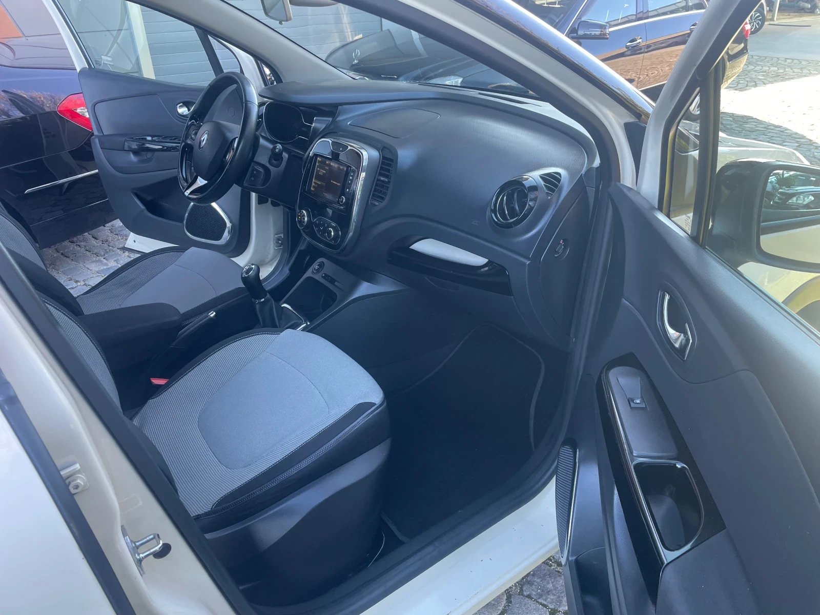 Renault Captur 1.5 R-link full | Mobile.bg � ����������� 14