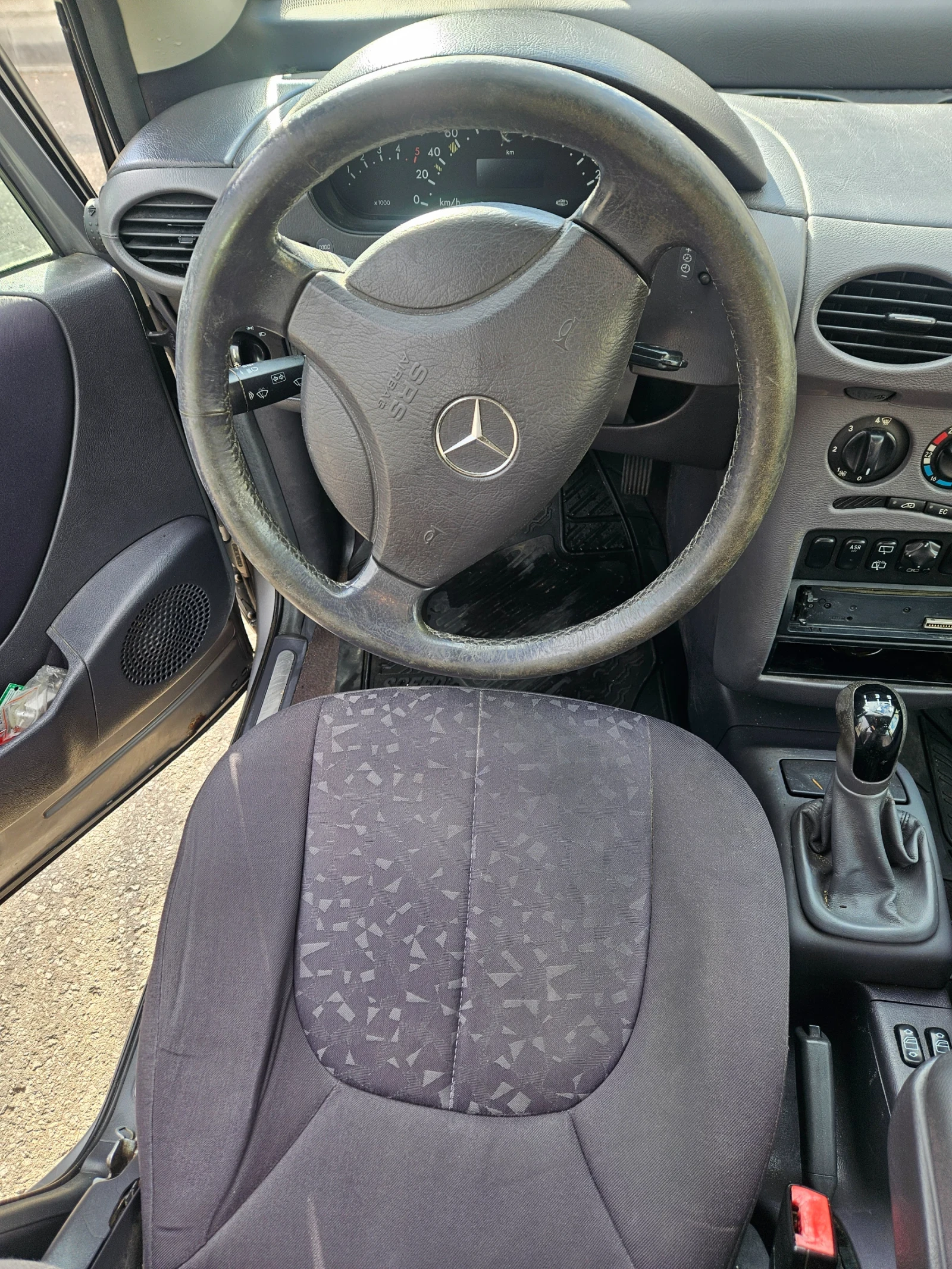 Mercedes-Benz A 170 CDI | Mobile.bg � ����������� 9