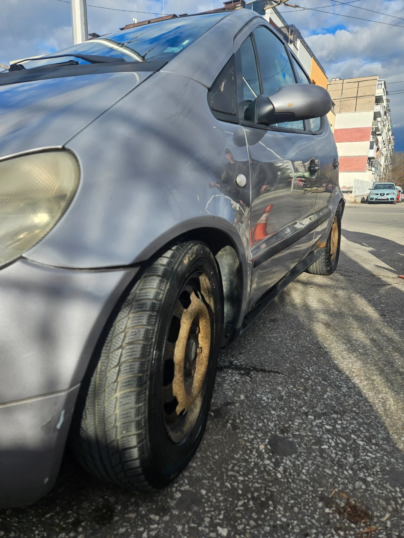 Mercedes-Benz A 170 CDI | Mobile.bg � ����������� 4