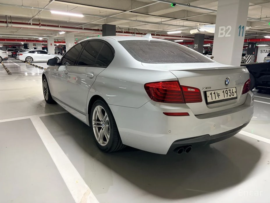 BMW 530  - изображение 5