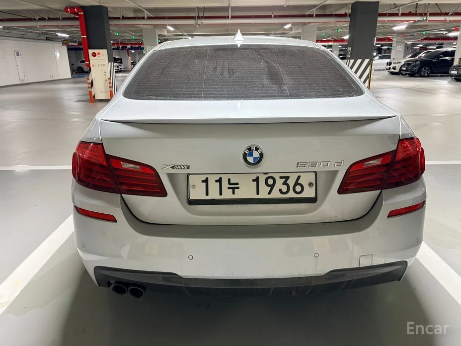 BMW 530  - изображение 4