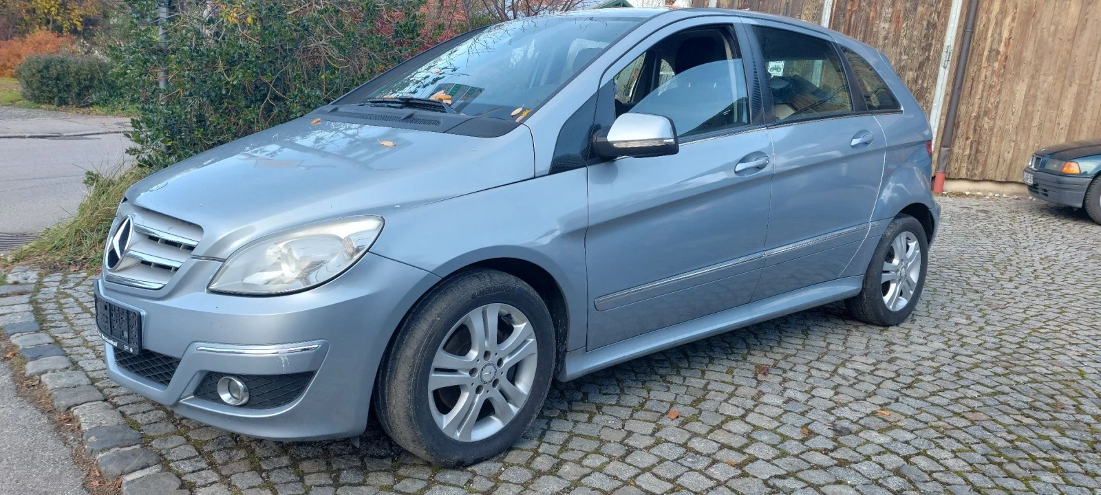 Mercedes-Benz B 200 2.0 CDI AUTOMATIC  - изображение 7
