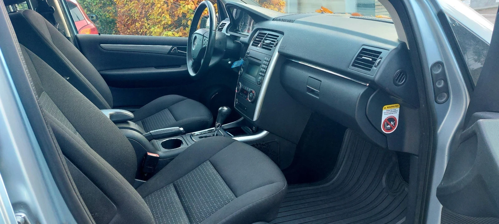 Mercedes-Benz B 200 2.0 CDI AUTOMATIC  - изображение 4